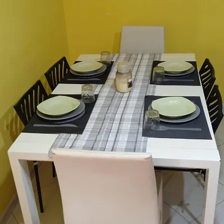 Jenny Appartement Syracuse
